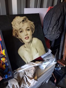 Marilyn Monroe  picture