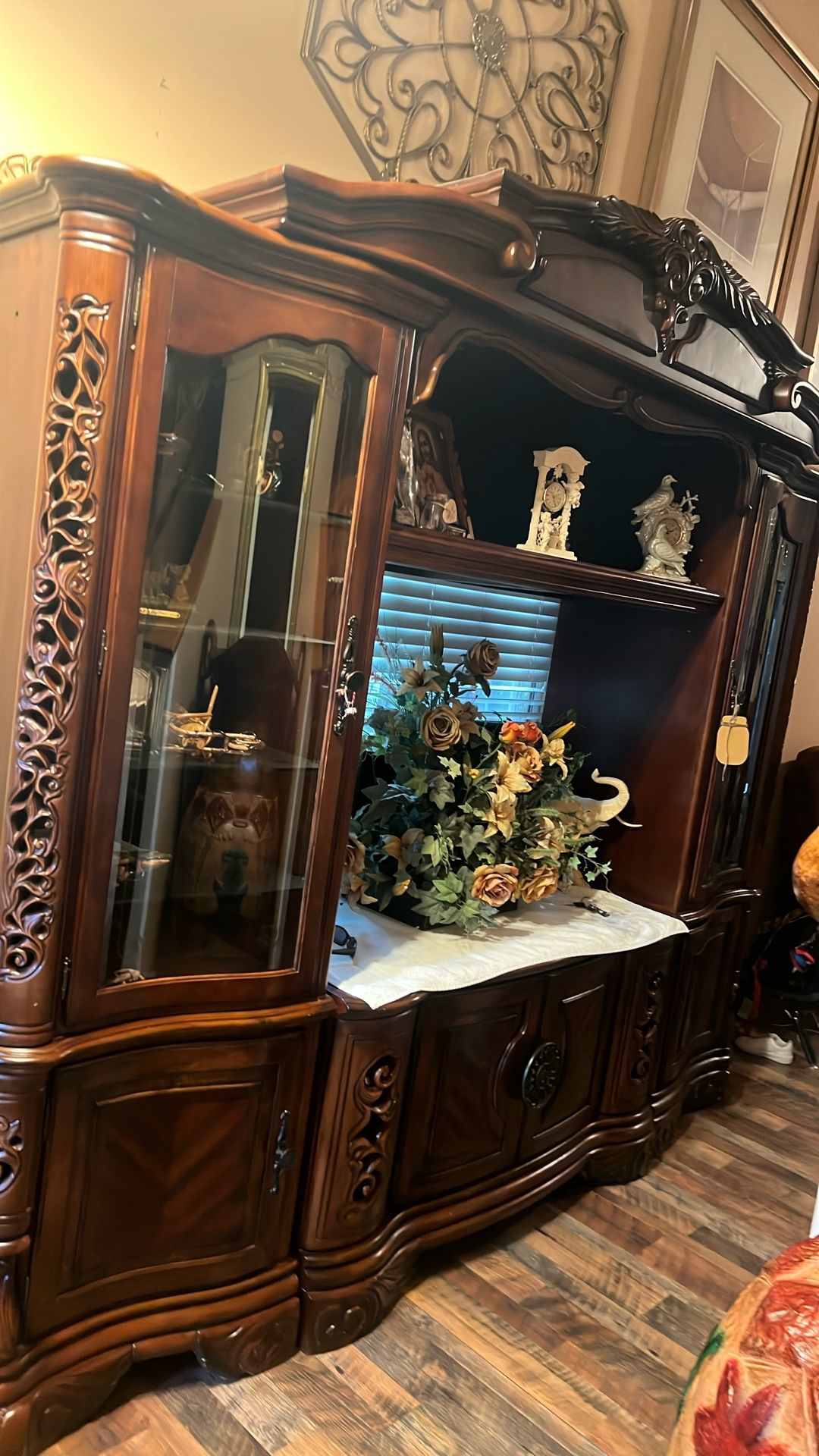 Mueble Para Una Televisión
