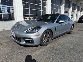 2018 Porsche Panamera E-Hybrid