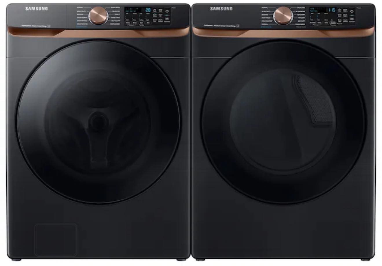 Washer And Dryer New In The Box