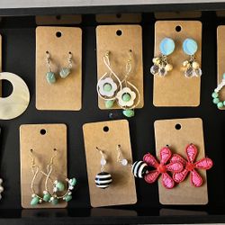 Handcraft Earrings