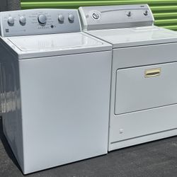 Kenmore Used Set Dryer And Washer Gas