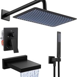 Shower System