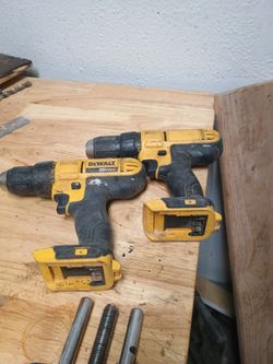 DeWalt 20 Volt Drill