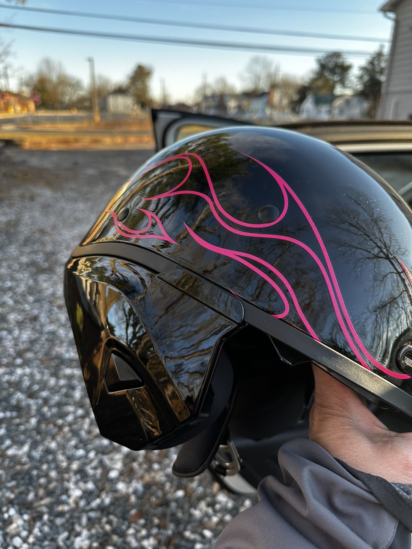 Harley Davidson Women’s Helmet
