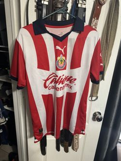 Chivas Jersey