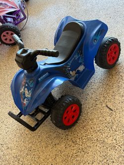 Sonic boy electric motocycle