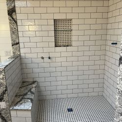 Tile Work 
