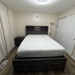 Bedroom Set – $1100 🛏️