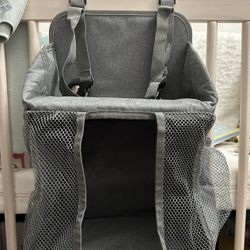 NEW Maliton Hanging Diaper Caddy Organizer