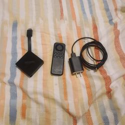 Amazon Fire Tv (3rd Generation)