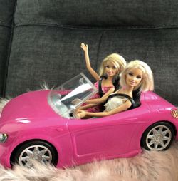 Barbie lot