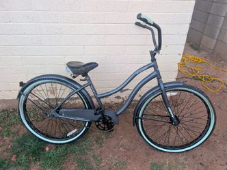 Beach cruiser