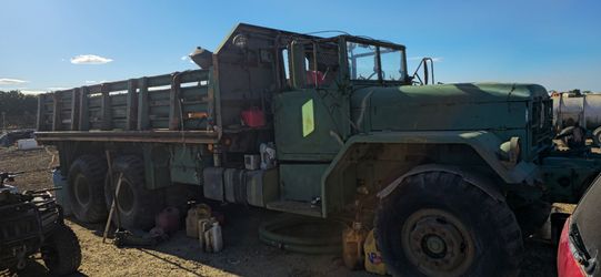 1961 Army Truck 6X6