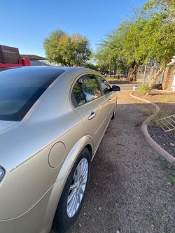 Saturn Aura