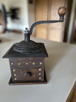 Coffee Mill