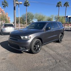 2019 Dodge Durango