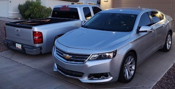 2014 Chevrolet Impala