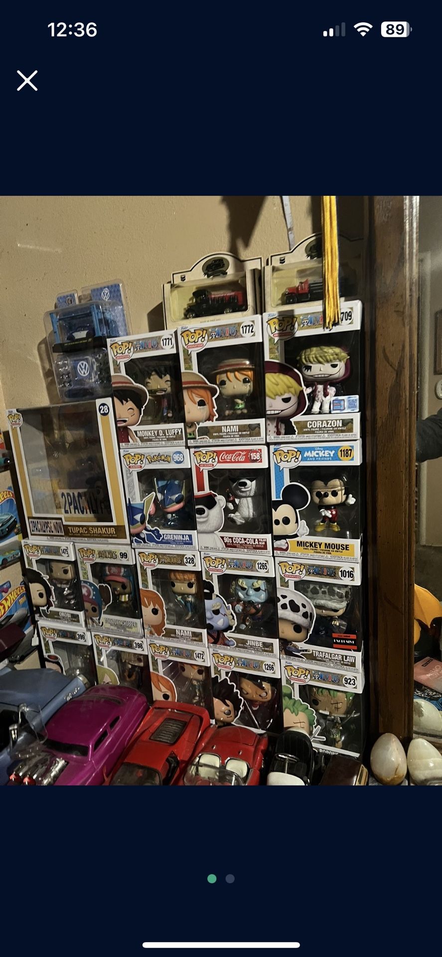 Funko Pops