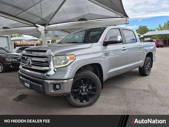 2017 Toyota Tundra