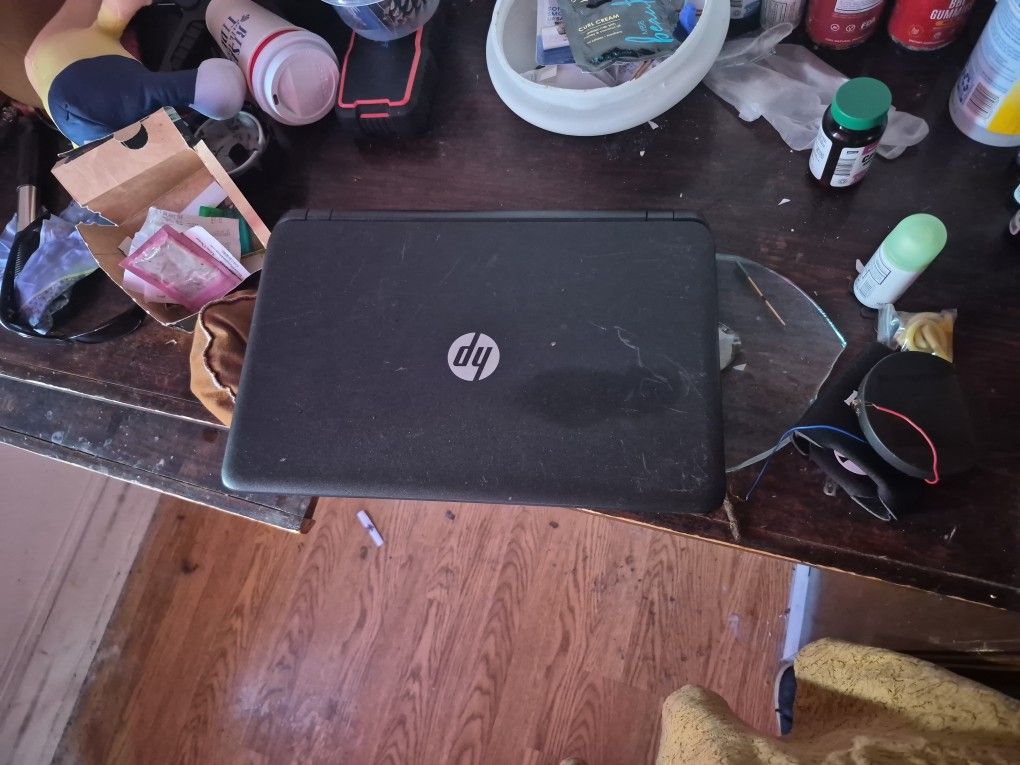 Hp Laptop For Parts 