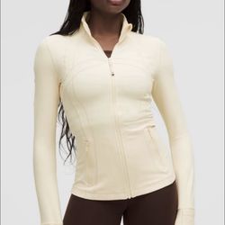 Lululemon Butter Cream