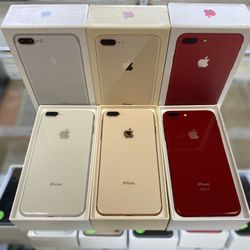 Todays Special iPhone 8 Plus Unlocked 