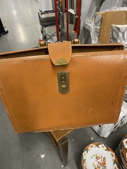 Leather Briefcase