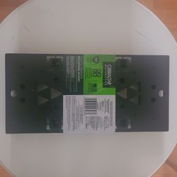 Plastic Mailbox Mounting Board