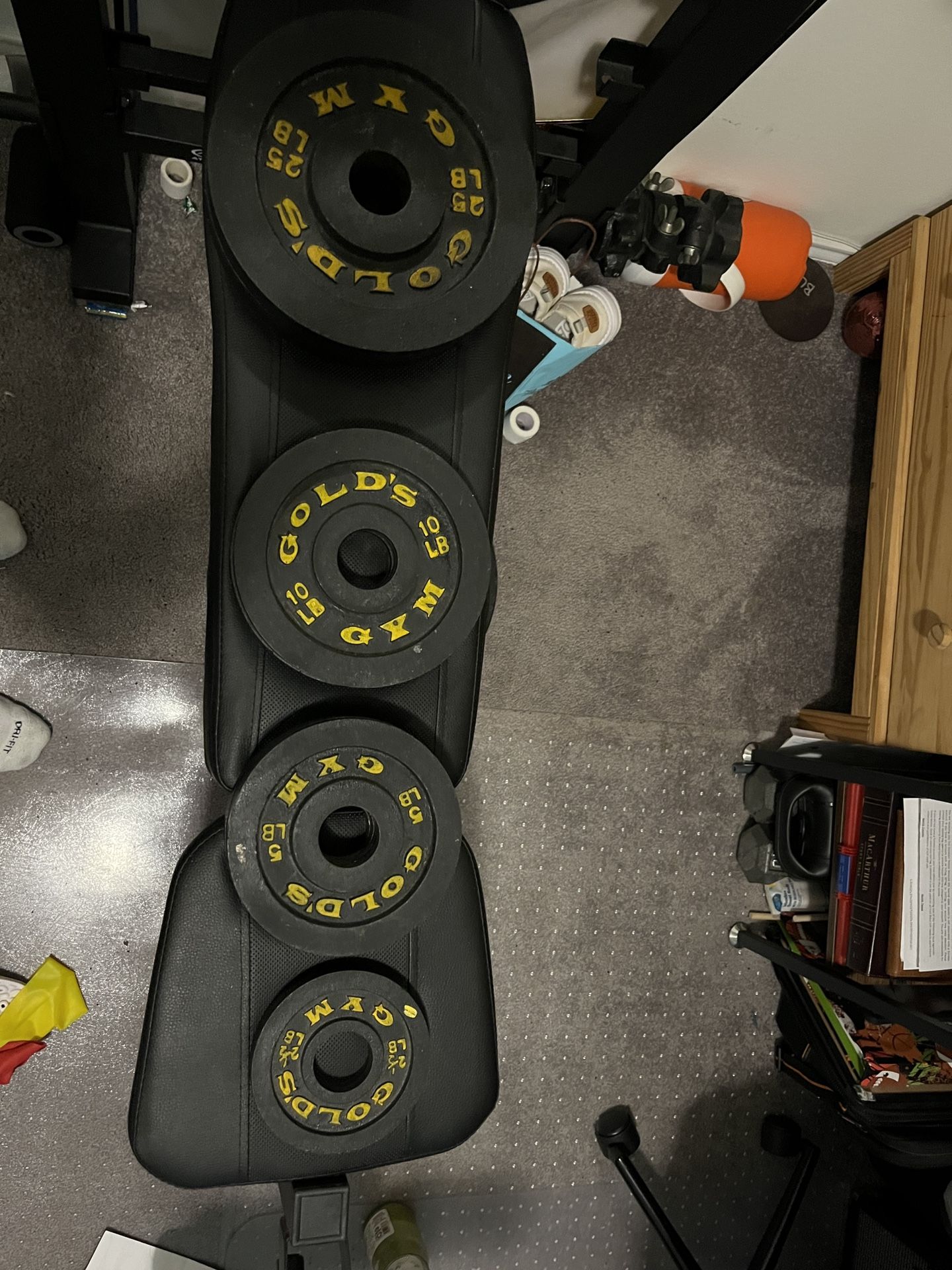 Weights Set