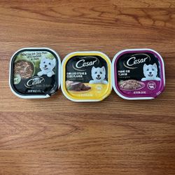 Cesar Dog Food
