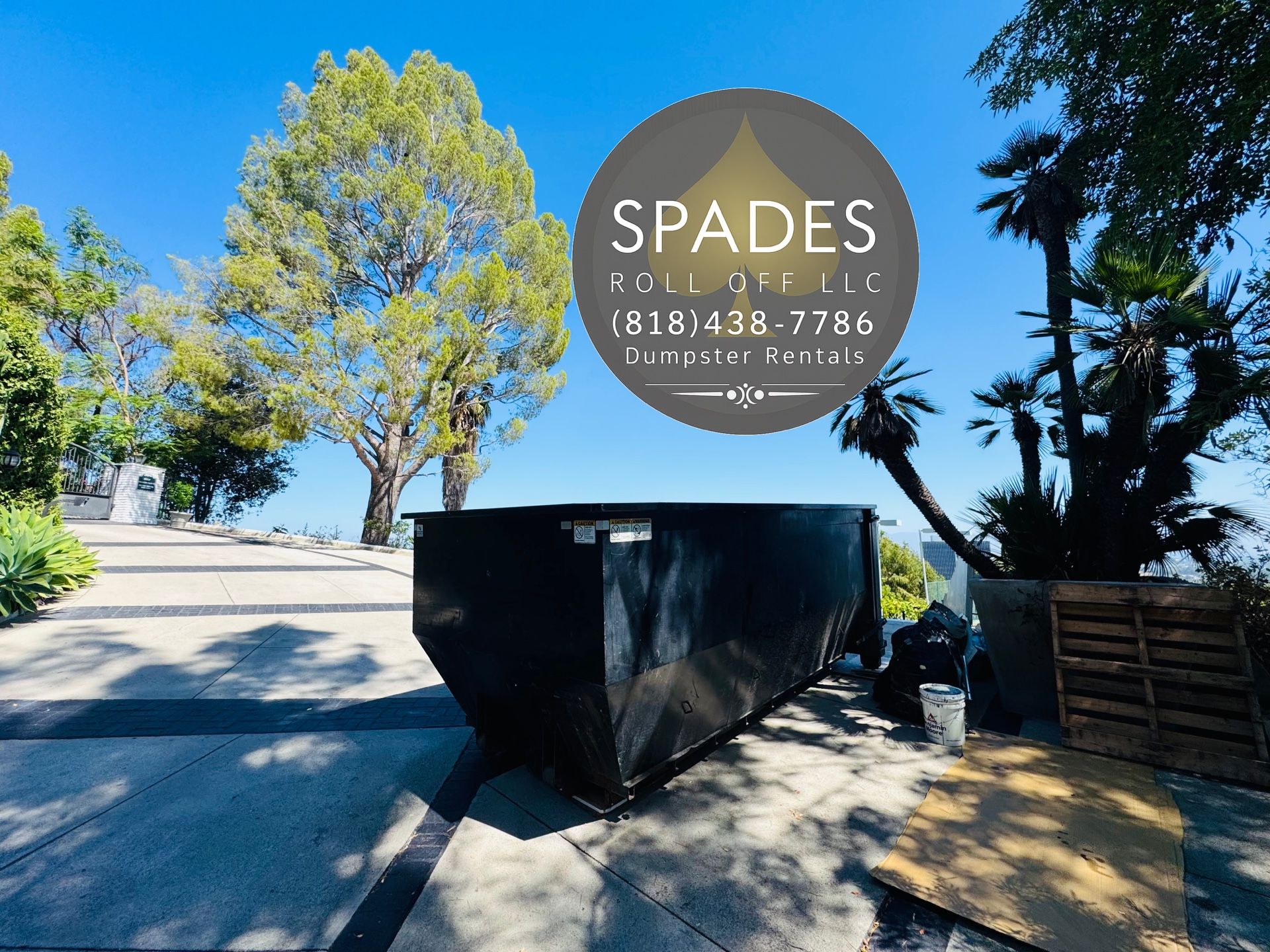 Waste Container/ Trash Bin