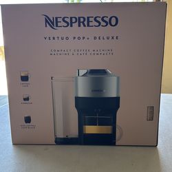 NESPRESSO Compact Coffee Machine