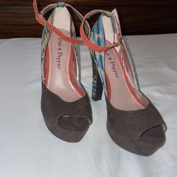 Size 6 Heels