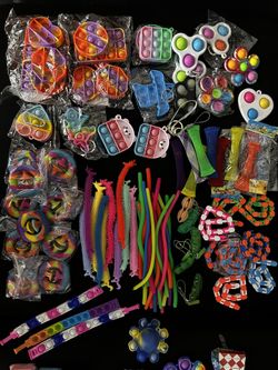 Fidget Toys - Bundles (includes Other Listings)