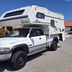 Alpenlite Odessa Camper. 