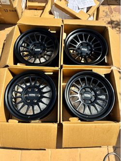 18” KMC KM447 Impact Forged For 6x135 Ford F150 Raptor and Expedition