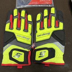 Snap On Gloves 