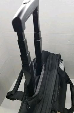 Kroser Premium Rolling Laptop Bag