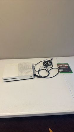 Xbox One Series S