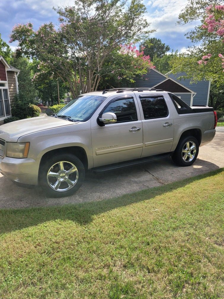 2007 Chevrolet Avalanche