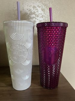 Limited Edition Starbucks Tumblers 