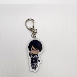 My Hero Academia Tenya Iida Keychain