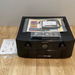 Marantz SR8015 11.2 Channel AV-Receiver