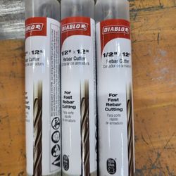 Diablo SDS Rebar Cutter Drill Bit