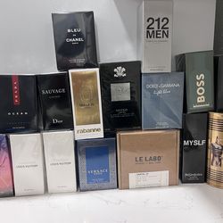 Perfumes a buen precio nuevos! Man