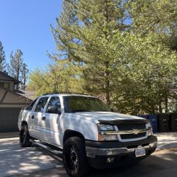 2006 Chevrolet Avalanche