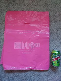 Lularoe Shopping Bags 96