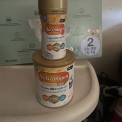 Nutramigen- Hypoallergenic With LGG