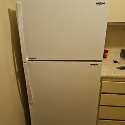 Whirlpool Refrigerator 